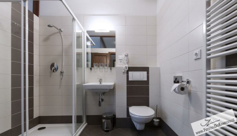 Hotel a Penzion Praděd Thamm Zlaté Hory